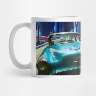 1954 Oldsmobile 88 classic car Mug